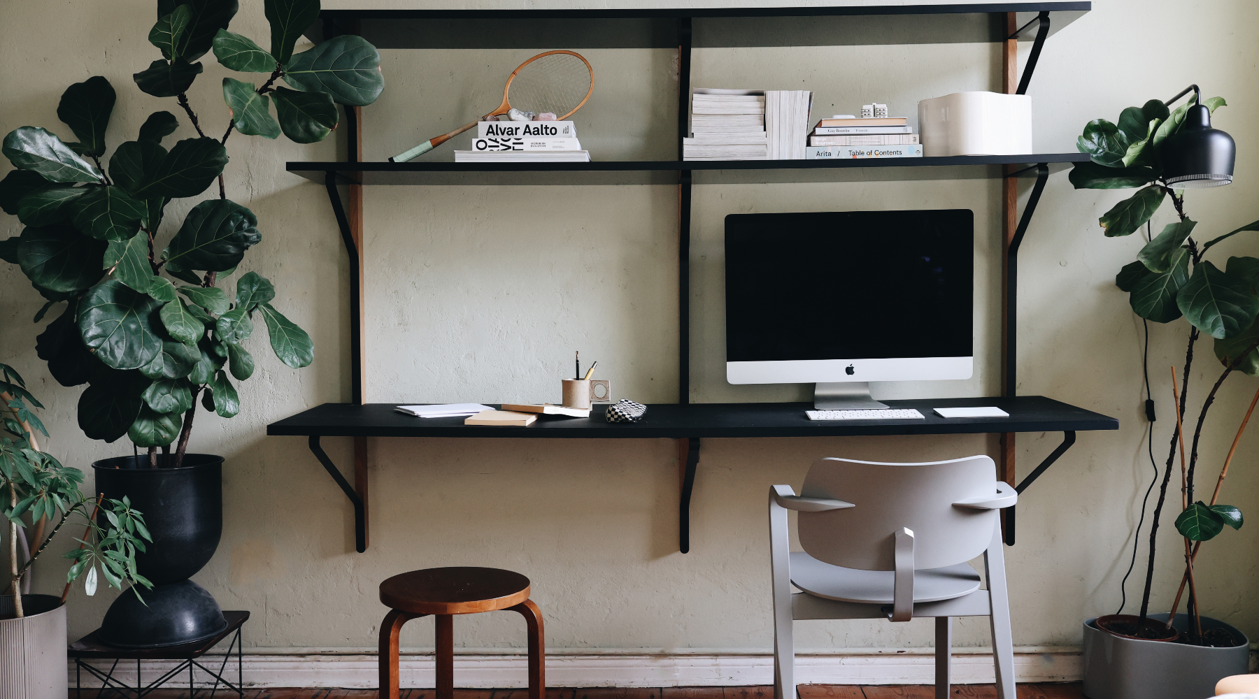 Stylish and Versatile Wall Shelves Collection: Explore ONE52 Furniture's assortment of wall-mounted shelves, perfect for organizing and displaying your belongings.