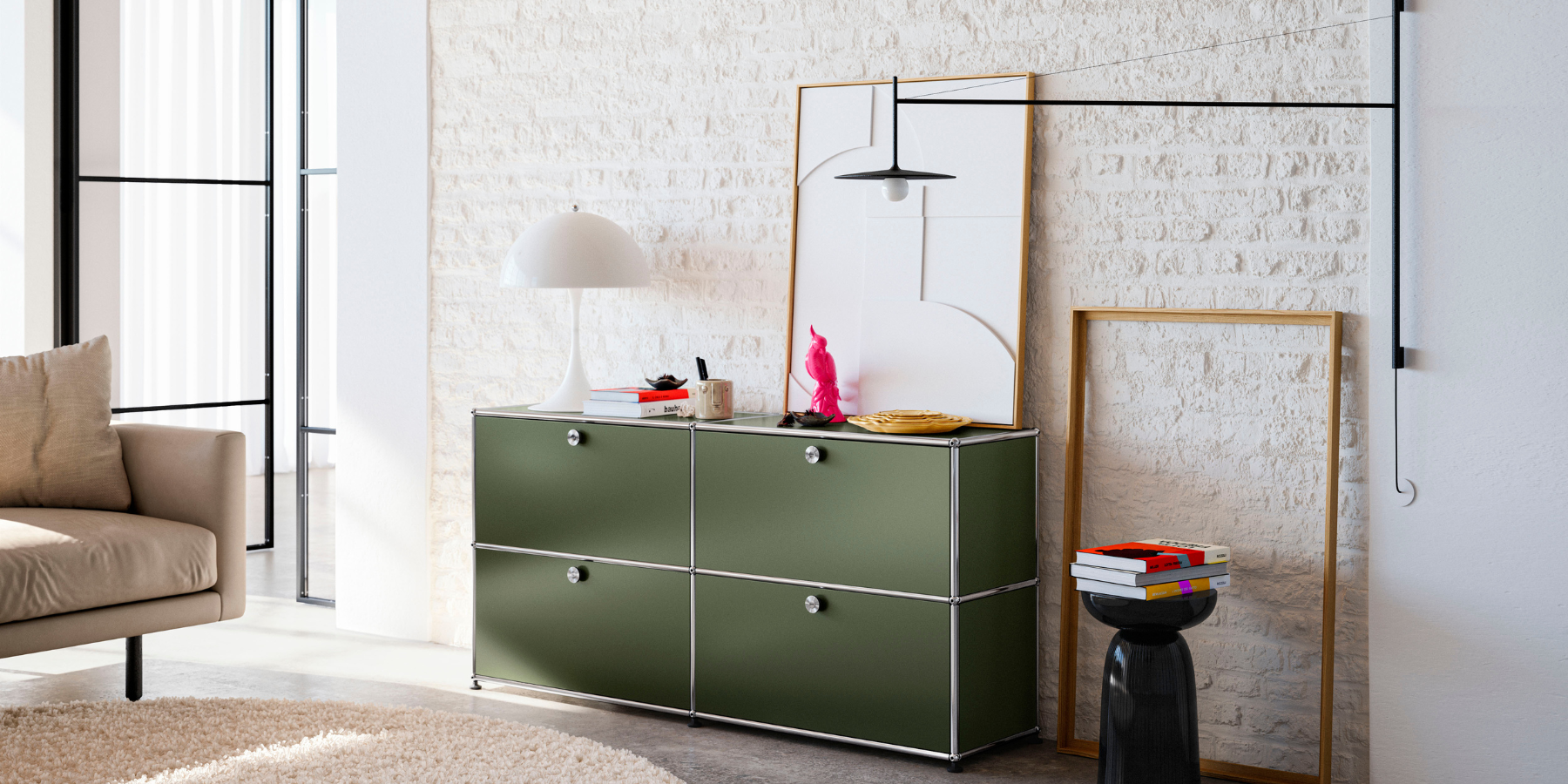 USM Olive Green Limited Edition