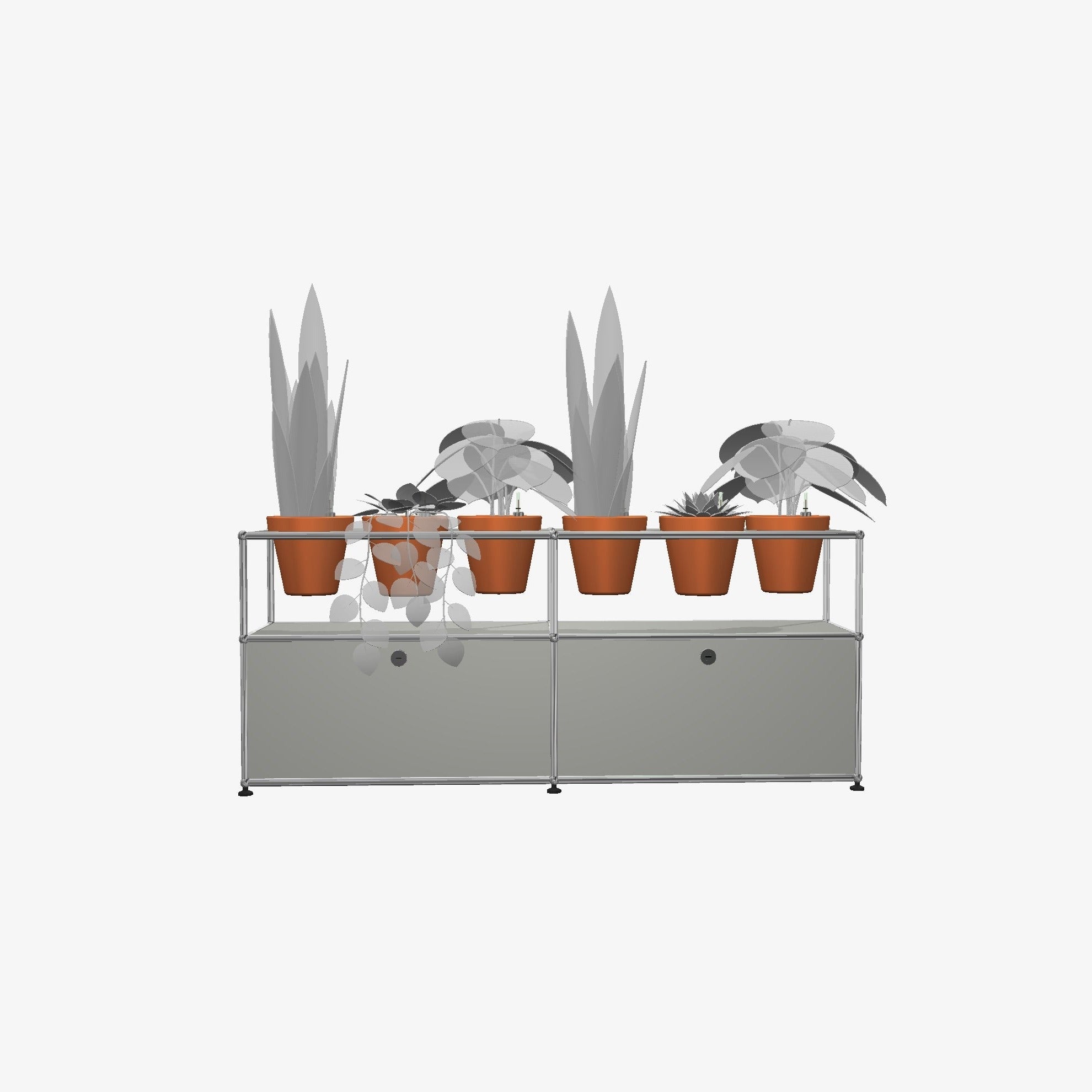 USM Haller Planter