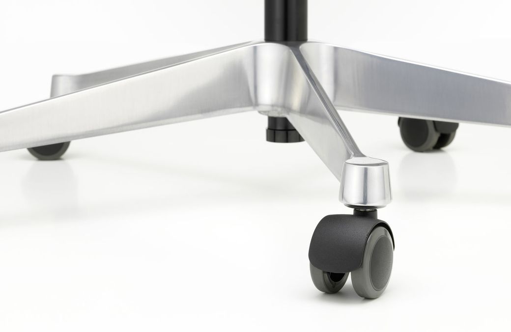 Eames Plastic Side Chair PSCC