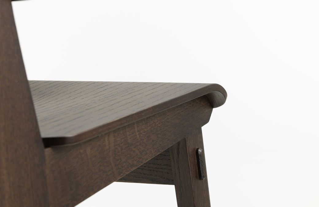 Chaise Tout Bois