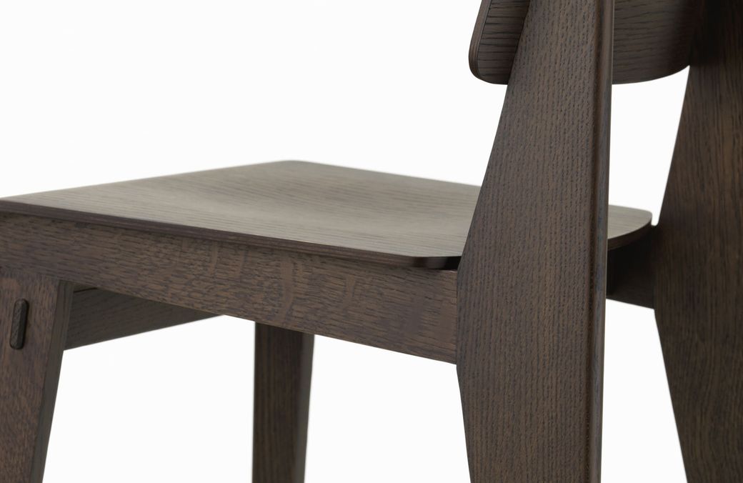 Chaise Tout Bois