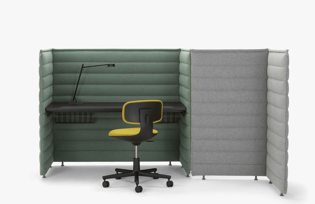 Alcove Plus Desk