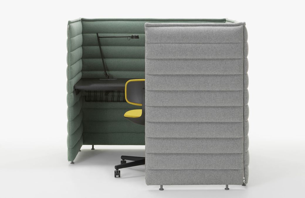 Alcove Plus Desk