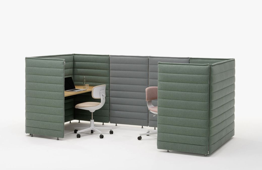 Alcove Plus Desk
