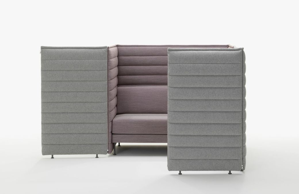 Alcove Plus Sofa