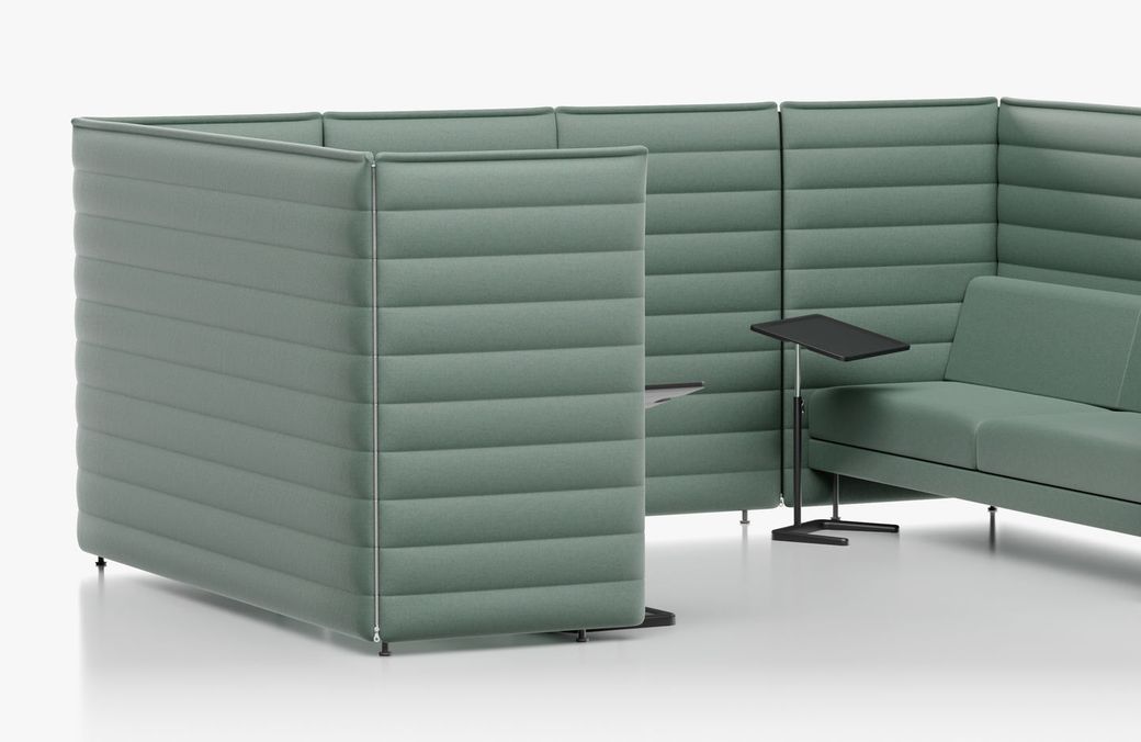 Alcove Plus Sofa