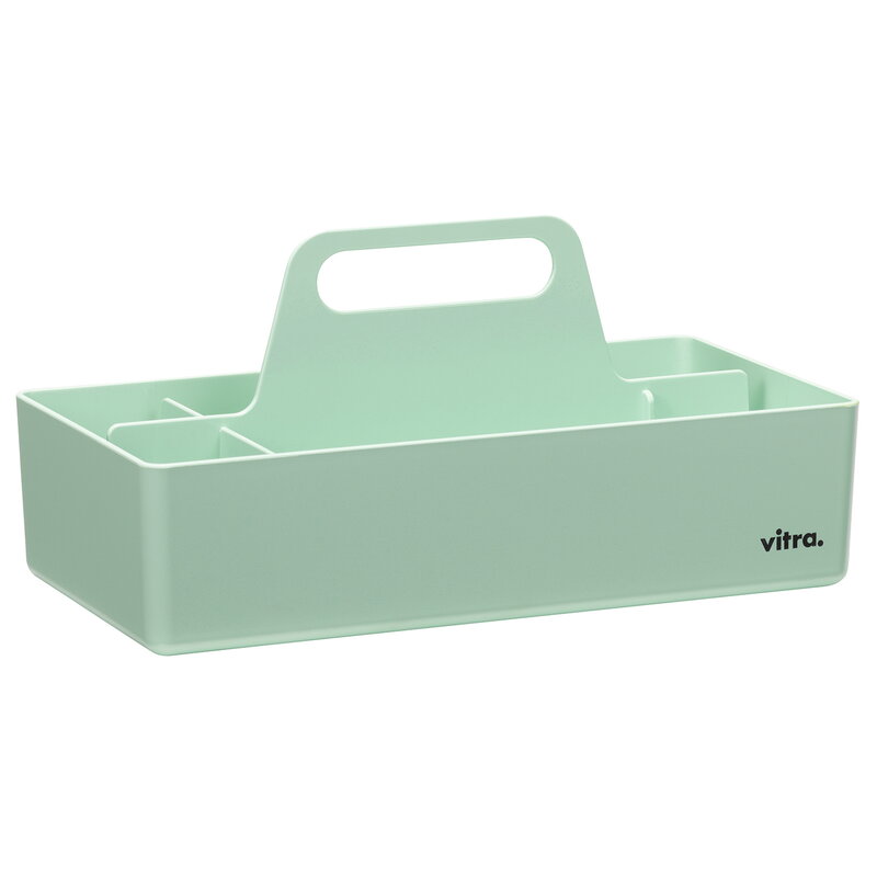 Vitra Toolbox, mint green | One52 Furniture