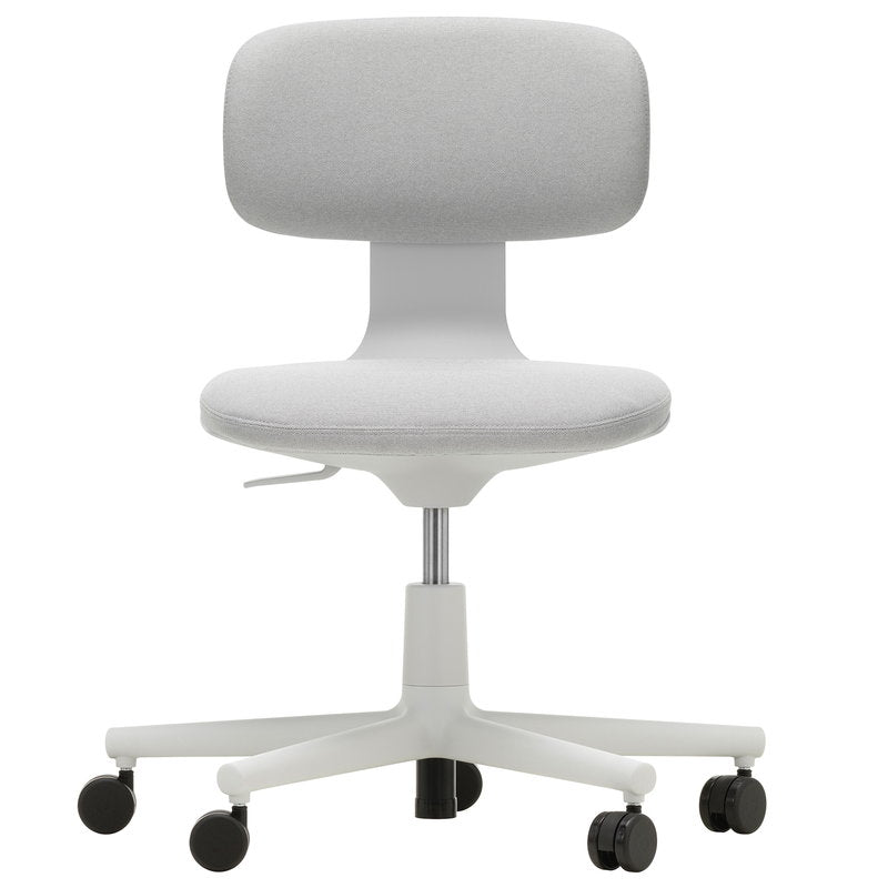 Vitra Rookie task chair, light grey - light grey | One52 Furniture