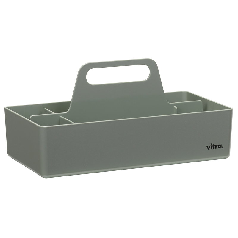Vitra Toolbox, moss grey | One52 Furniture