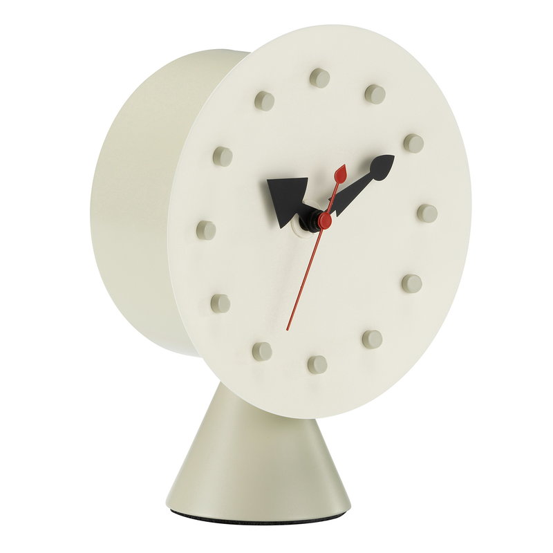 Vitra Cone Base table clock | One52 Furniture