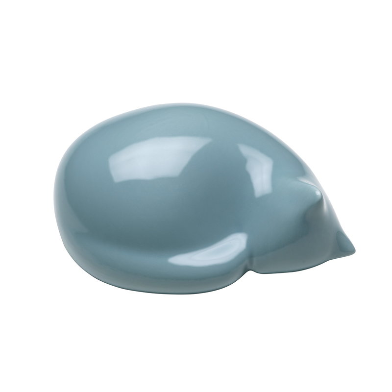 Vitra Resting Cat, small, light blue | One52 Furniture