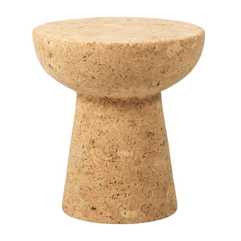 Vitra Cork Family side table/stool, Model D | One52 Furniture