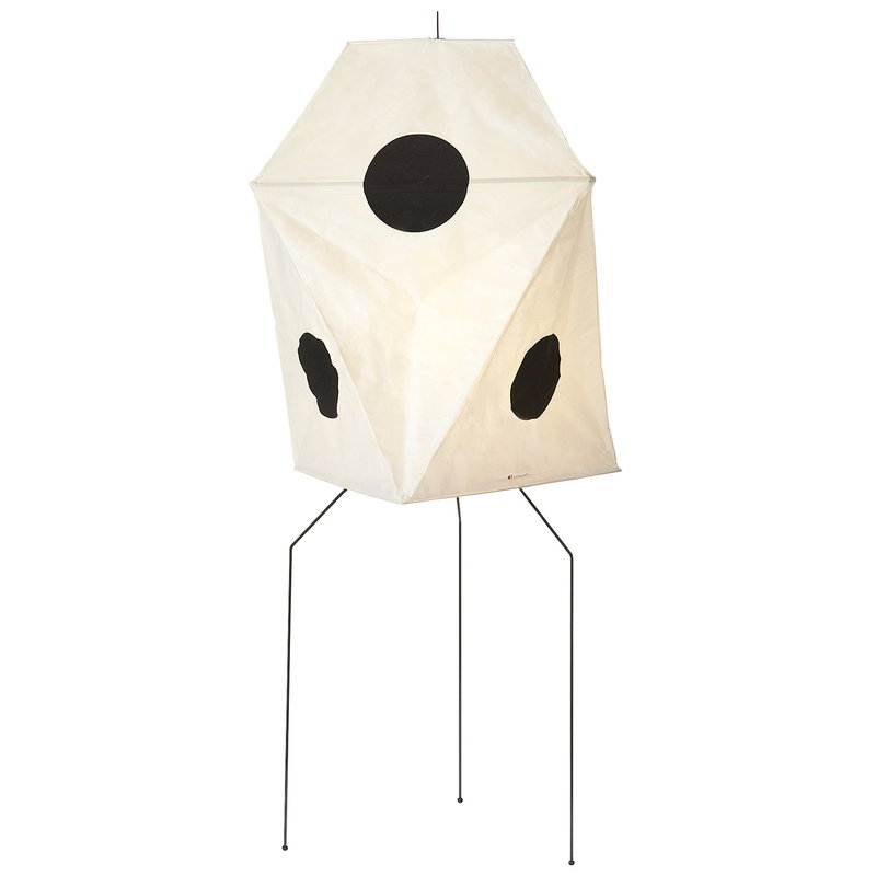 Vitra Akari UF3-Q floor lamp | One52 Furniture
