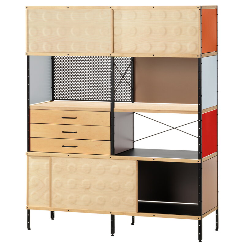 Vitra Eames Storage Unit ESU, bookcase | One52 Furniture