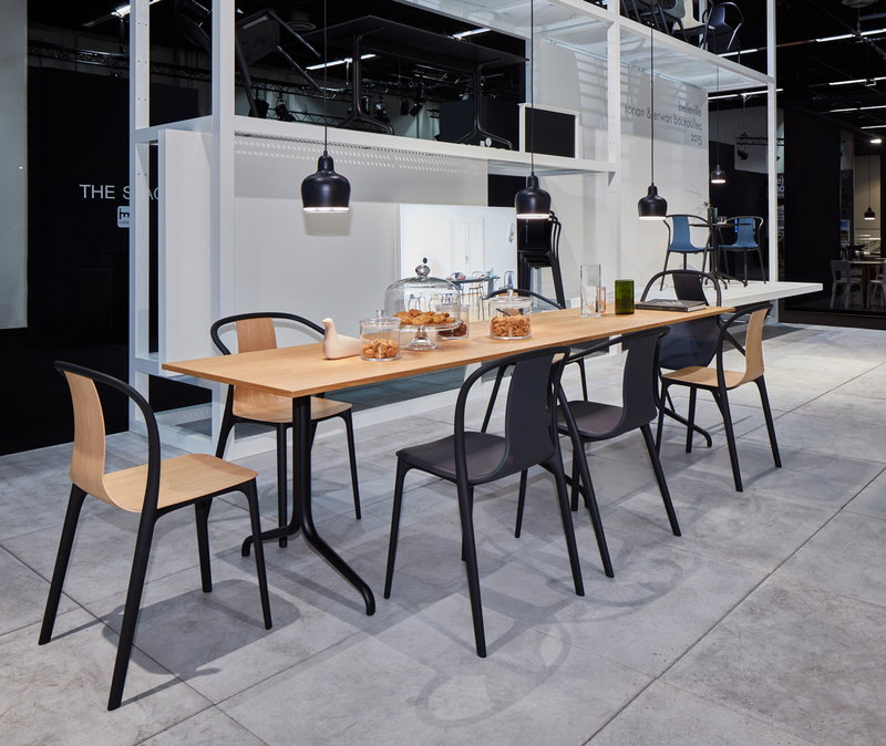 Vitra L'Oiseau wooden bird | One52 Furniture