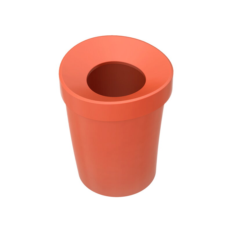 Vitra Happy Bin, S, poppy red | One52 Furniture