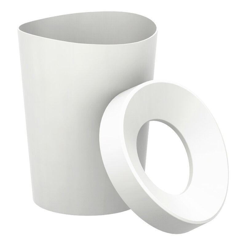 Vitra Happy Bin, L, white | One52 Furniture