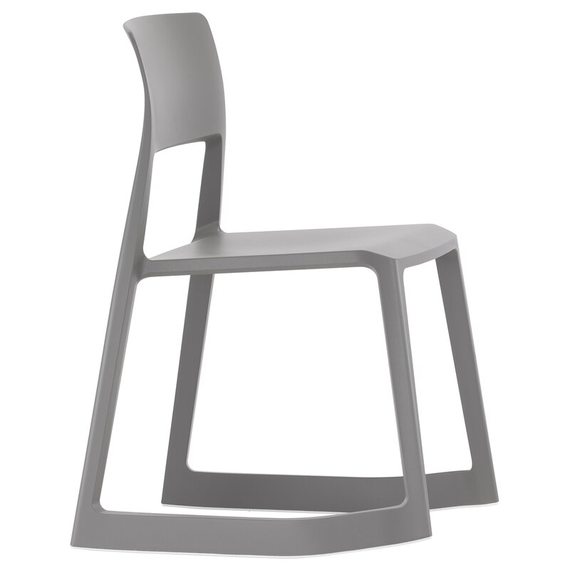 Vitra Tip Ton RE chair, dark grey | One52 Furniture