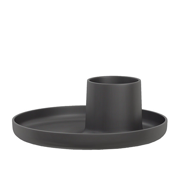 Vitra O-Tidy organizer, dark grey | One52 Furniture