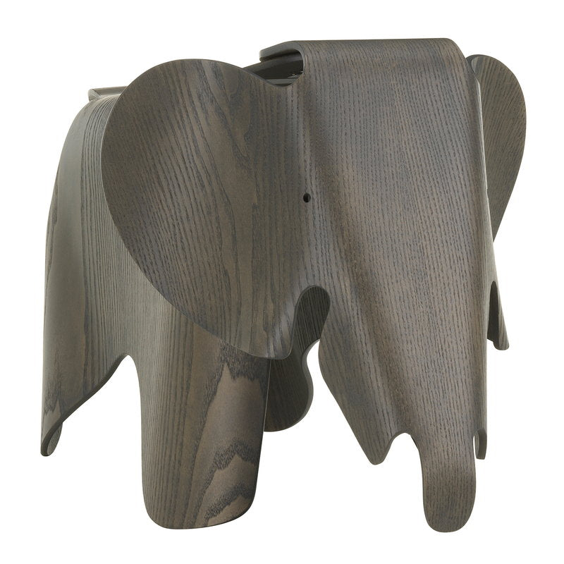 Vitra Eames Elephant, plywood, grey | One52 Furniture