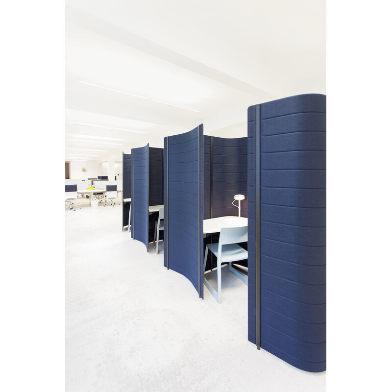 Vitra Tip Ton chair, ice grey | One52 Furniture