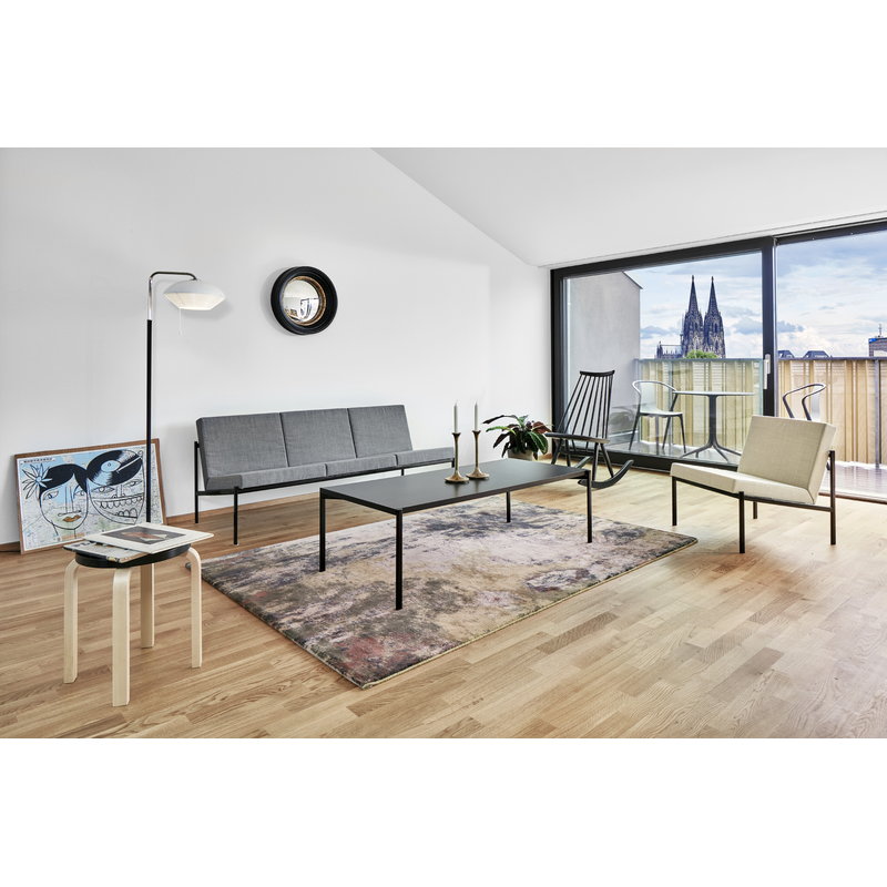 Artek|Armchairs & lounge chairs, Chairs|Kiki lounge chair, grey