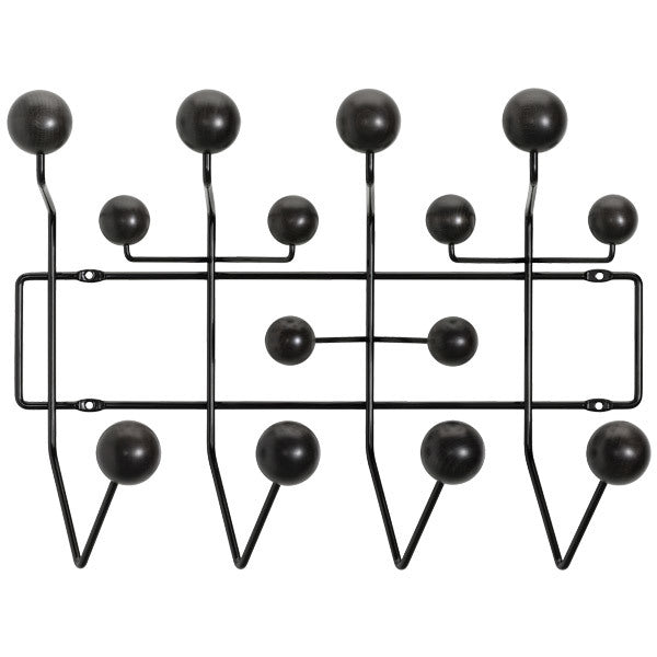 Vitra Hang it all coat rack, black | One52 Furniture