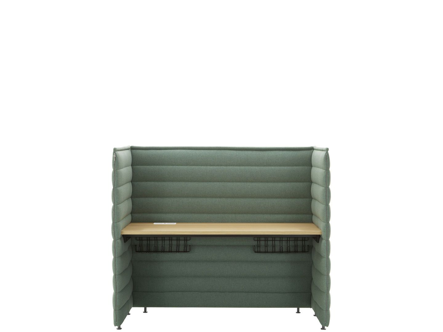 Alcove Plus Desk | One52 Furniture
