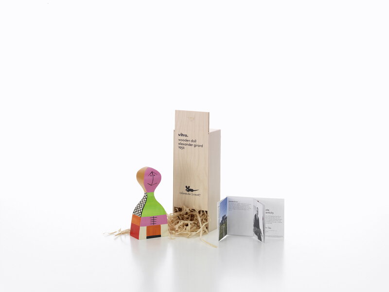 Vitra Wooden Doll No. 19 | One52 Furniture