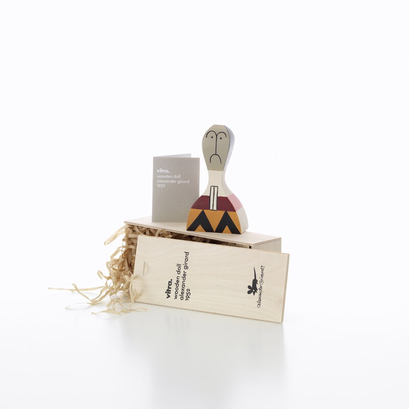 Vitra Wooden Doll No. 17 | One52 Furniture