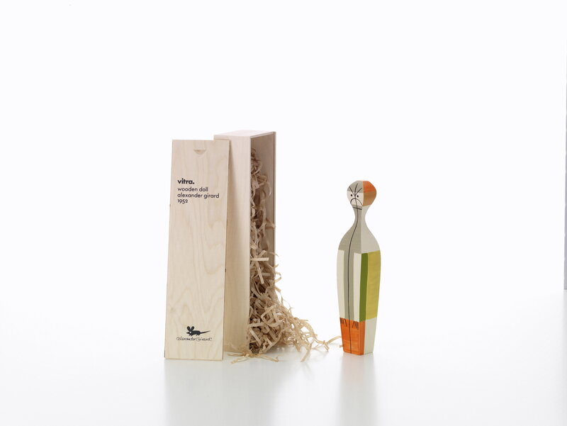 Vitra Wooden Doll No. 14 | One52 Furniture