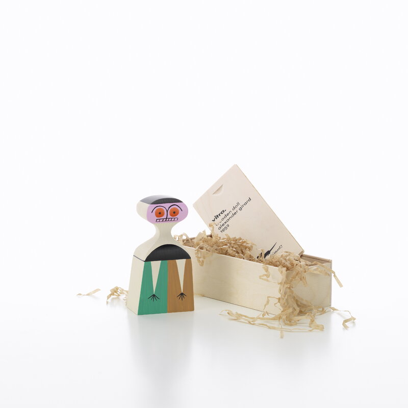 Vitra Wooden Doll No. 3 | One52 Furniture