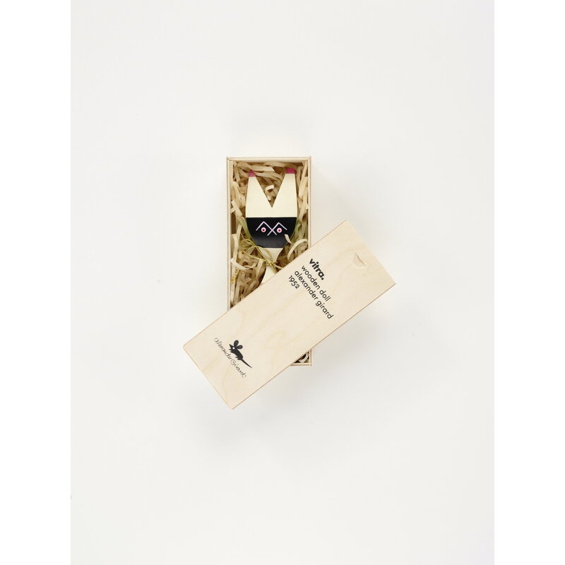 Vitra Wooden Doll No. 9 | One52 Furniture