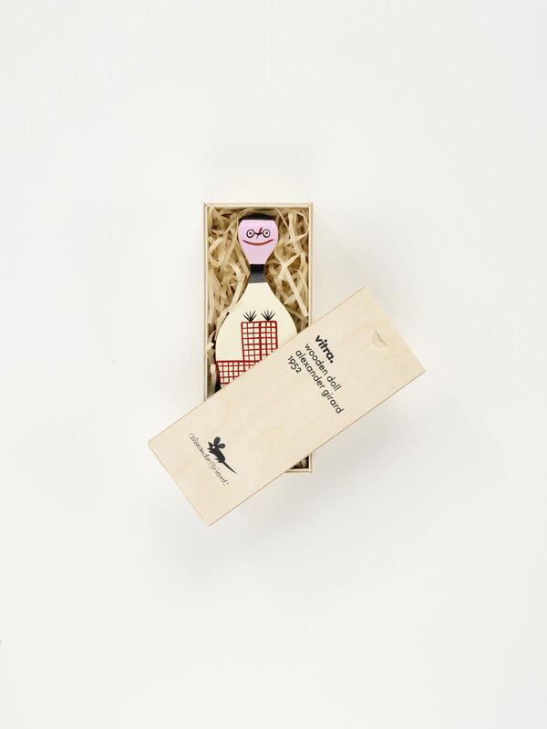 Vitra Wooden Doll No. 8 | One52 Furniture