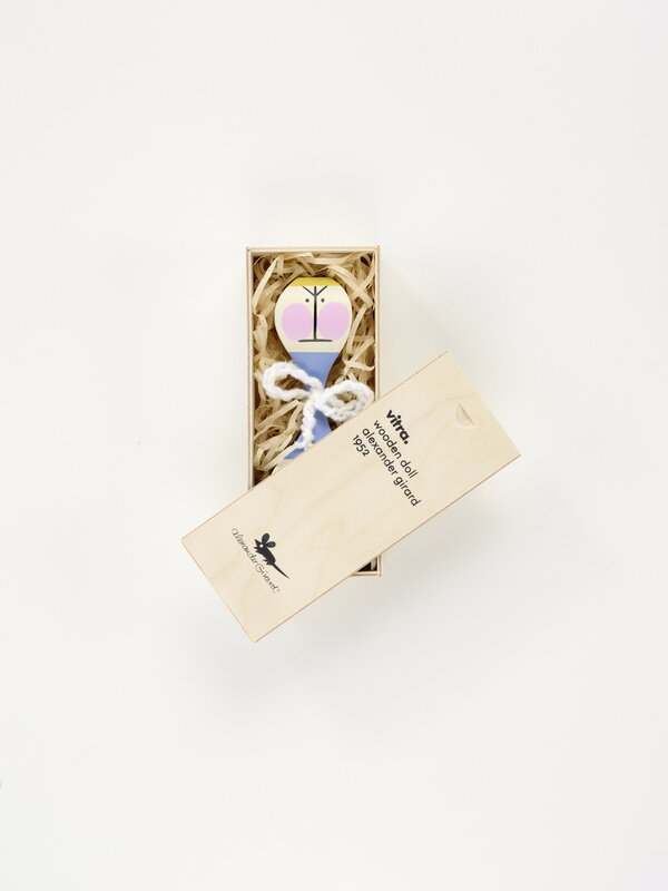 Vitra Wooden Doll No. 21 | One52 Furniture