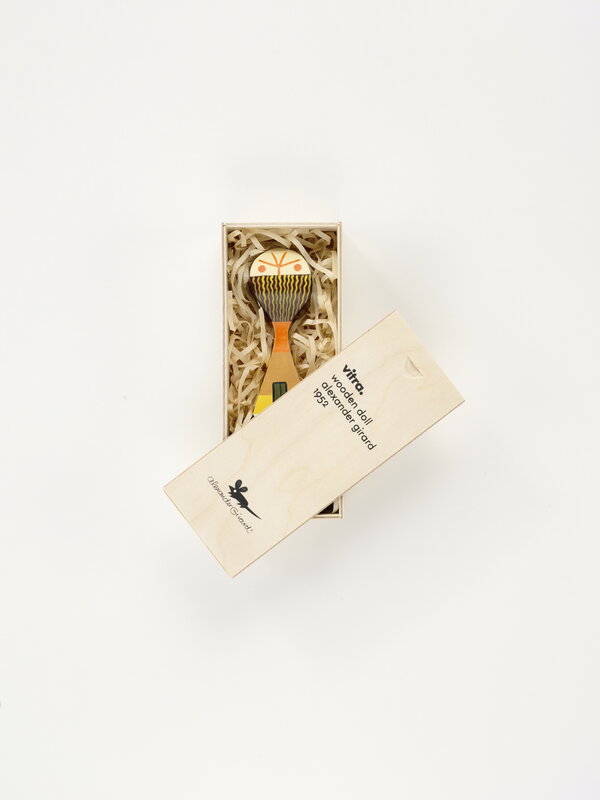Vitra Wooden Doll No. 13 | One52 Furniture
