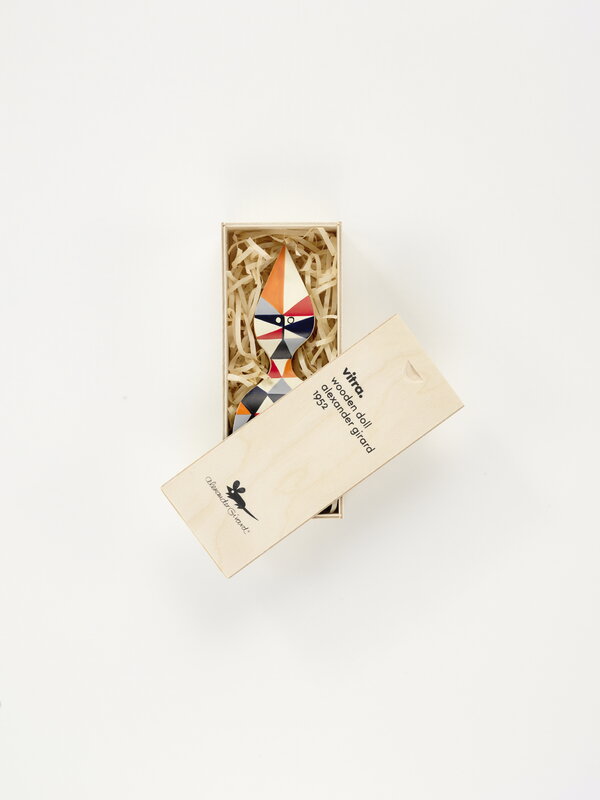 Vitra Wooden Doll No. 12 | One52 Furniture