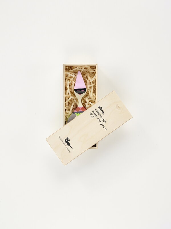 Vitra Wooden Doll No. 6 | One52 Furniture
