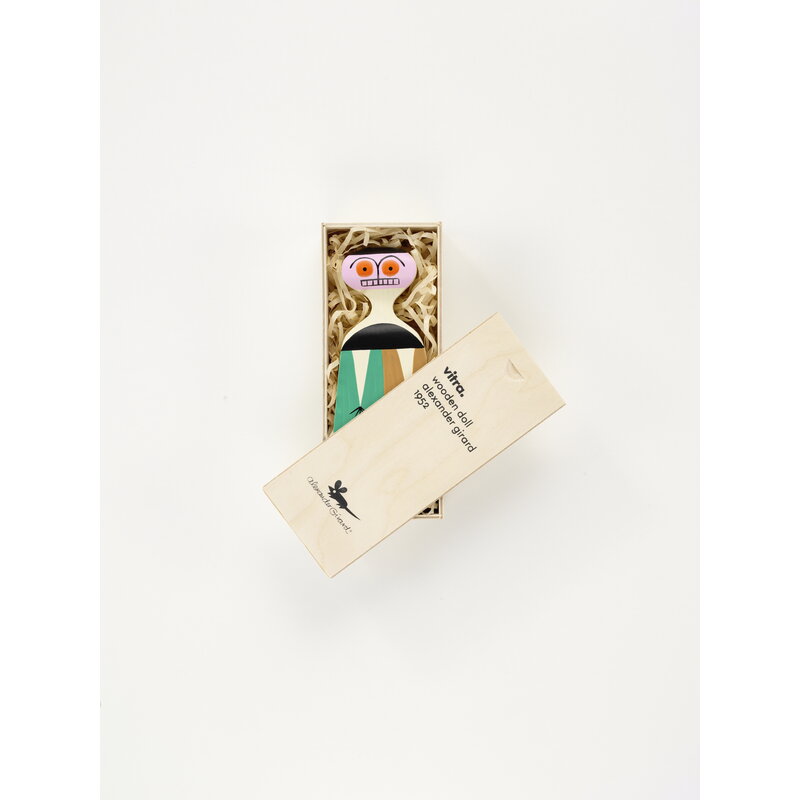 Vitra Wooden Doll No. 3 | One52 Furniture