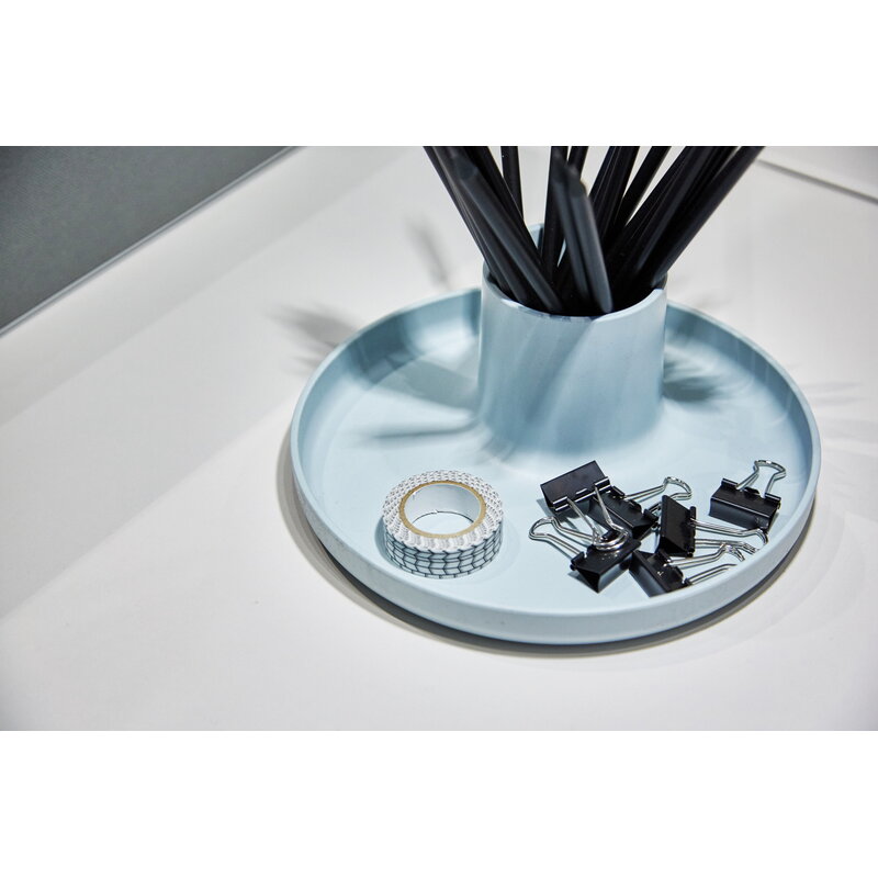 Vitra O-Tidy organizer, white | One52 Furniture