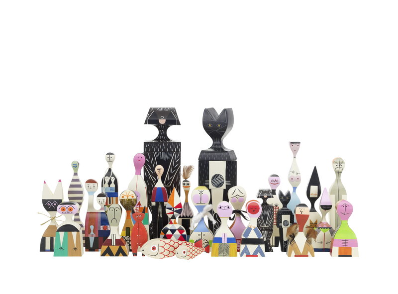 Vitra Wooden Doll No. 22 | One52 Furniture