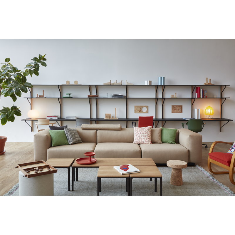 Vitra Cork Family side table/stool, Model C | One52 Furniture