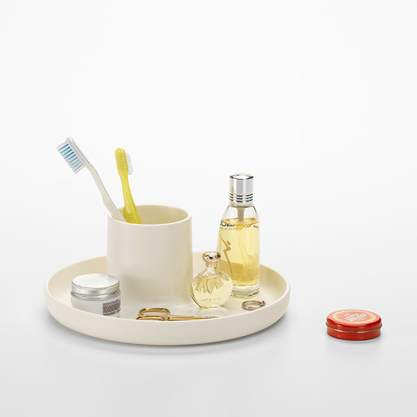 Vitra O-Tidy organizer, dark grey | One52 Furniture