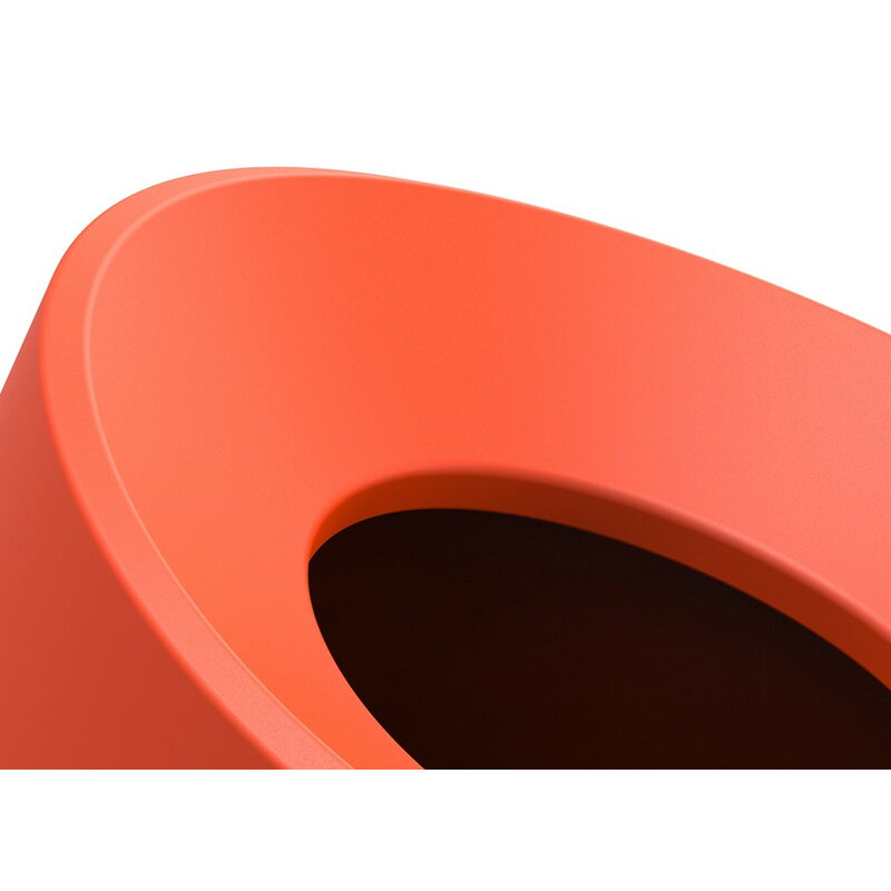 Vitra Happy Bin, S, poppy red | One52 Furniture
