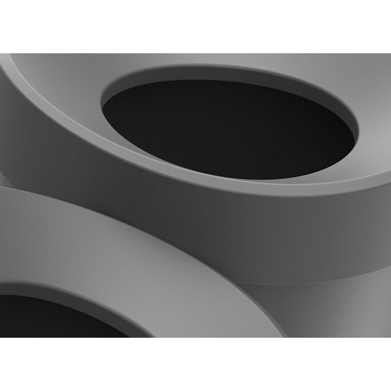 Vitra Happy Bin, L, basic dark | One52 Furniture