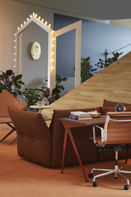 Vitra Cone Clock | One52 Furniture