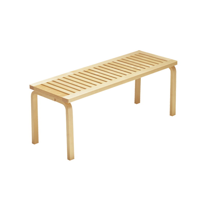 Artek|Benches, Chairs|Aalto bench 153A, birch