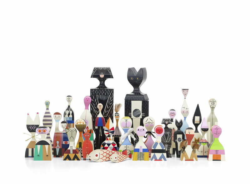 Vitra Wooden Doll No. 18 | One52 Furniture