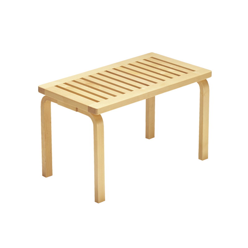 Artek|Benches, Chairs|Aalto bench 153B, birch